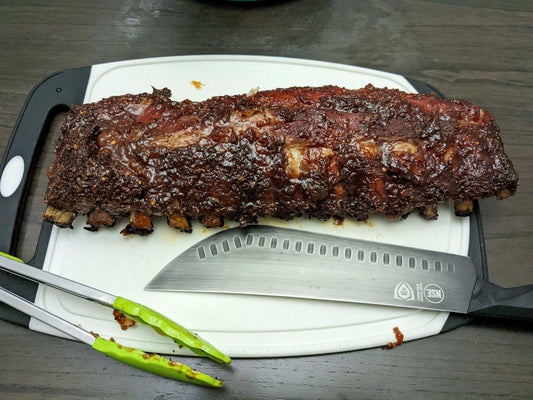 A Fast and Easy Recipe: Oven-Baked BBQ Pork Ribs